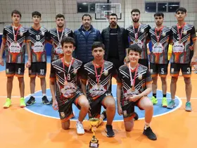 Şanlıurfa Büyükşehir Belediyesi voleybolda il şampiyonu oldu
