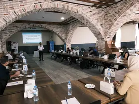 Şanlıurfa çocuk güvenliğinde çevre illere örnek oluyor
