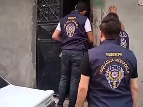 Şanlıurfa merkezli 3 ilde dolandırıcılık operasyonu: 5 tutuklama
