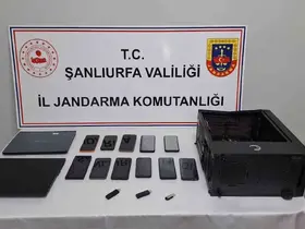 Şanlıurfa merkezli 5 ilde dolandırıcılık operasyonu
