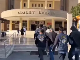 Şanlıurfa merkezli dolandırıcılık operasyonu: 5 tutuklama
