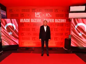 Şanlıurfa protokolünden 15 Temmuz Demokrasi ve Milli Birlik Günü mesajları
