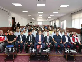Şanlıurfa tarımına modern sera desteği
