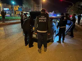 Şanlıurfa Valisi Hasan Şıldak 5 günlük asayiş raporunu açıkladı
