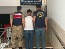 Şanlıurfa’da 14 yıl hapis cezası bulunan hükümlü yakalandı
