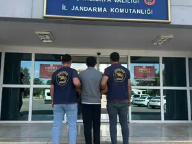Şanlıurfa’da 16 yıl kesinleşmiş hapis cezayla aranan şahıs yakalandı
