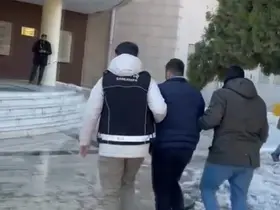 Şanlıurfa’da 21 yıl hapis cezası bulunan zanlı yakalandı
