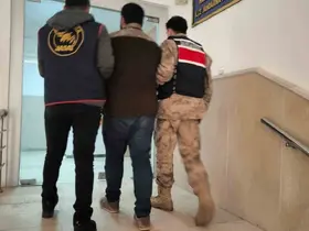 Şanlıurfa’da 25 yıl hapis cezası bulunan firari yakalandı
