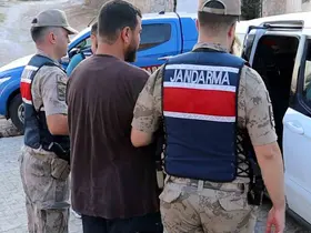Şanlıurfa’da 27 yıl hapis cezası bulunan firari yakalandı
