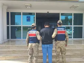 Şanlıurfa’da 3 yıl hapis cezası bulunan firari yakalandı
