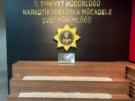 Şanlıurfa’da 34 bin adet uyuşturucu hap ele geçirildi
