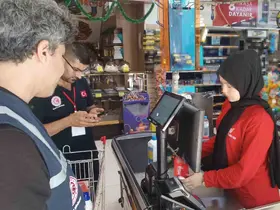 Şanlıurfa’da 461 işletmeye 3 milyon 361 bin lira ceza kesildi
