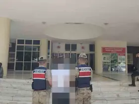 Şanlıurfa’da 6 yıl hapis cezası bulunan şahıs yakalandı
