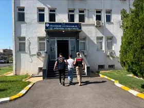 Şanlıurfa’da 7 yıl kesinleşmiş hapis cezası bulunan hırsız yakalandı
