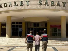 Şanlıurfa’da 9 yıl hapis cezasıyla aranan şahıs yakalandı
