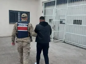 Şanlıurfa’da aranan hükümlü yakalandı
