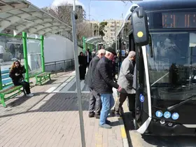 Şanlıurfa’da bayram boyunca toplu taşıma ücretsiz

