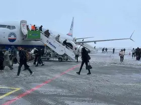 Şanlıurfa’da bir yılda 1 milyon 60 bin 905 kişi uçtu
