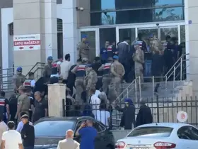 Şanlıurfa’da dev uyuşturucu operasyonu: 69 gözaltı
