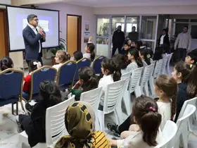 Şanlıurfa’da "dijital dünyada denge" semineri
