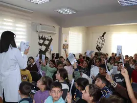 Şanlıurfa’da Dünya Diyabet Günü’nde farkındalık etkinliği
