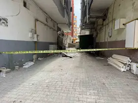 Şanlıurfa’da film sahnesi gibi kurtarma operasyonu
