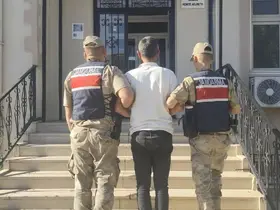 Şanlıurfa’da hakkında 6 yıl 10 ay hapis cezası bulunan hükümlü yakalandı
