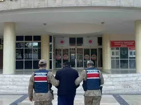 Şanlıurfa’da hakkında 6 yıl hapis cezası bulunan hükümlü yakalandı
