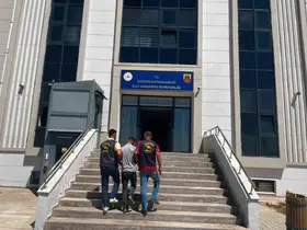 Şanlıurfa’da hırsızlıktan aranan hükümlü yakalandı
