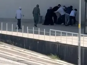Şanlıurfa’da kardeşler arasında taşlı sopalı kavga: 3 yaralı
