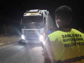 Şanlıurfa’da kayıt dışı ticaret denetimi
