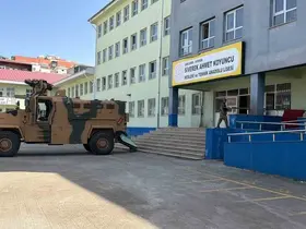 Şanlıurfa’da lisede silahlı saldırı 13 yaralı
