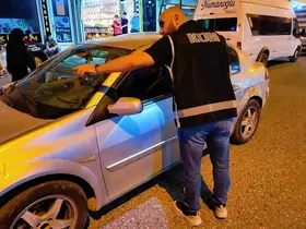 Şanlıurfa’da narko alan uygulaması: 2 gözaltı
