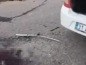 Şanlıurfa’da otomobil ile motosiklet çarpıştı: 14 yaşındaki çocuk sürücü öldü
