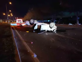 Şanlıurfa’da otomobiller çarpıştı: 2 ölü, 5 yaralı
