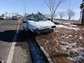 Şanlıurfa’da otomobiller çarpıştı: 4 yaralı
