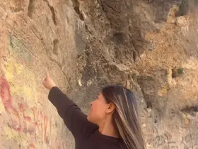 Şanlıurfa’da ’Sarı Mağaralar’ turizme kazandırılmayı bekliyor
