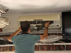 Şanlıurfa’da sıcaklarla birlikte klima sezonu açıldı
