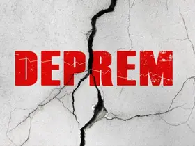 Şanlıurfa’da şiddetli deprem!