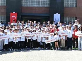 Şanlıurfa’da ’Sporun Geliştirilmesi Projesi’ hayata geçirildi
