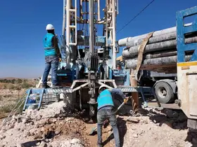 Şanlıurfa’da su altyapısı güçleniyor
