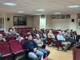 Şap Hastalığı ile ilgili Söke’de bilgilendirme toplantısı
