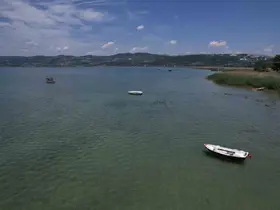Sapanca Gölü riskli sınırı aştı ama tehlike geçmedi
