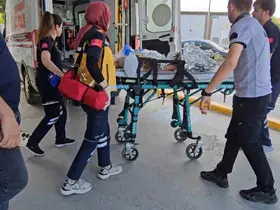 Sapanca’da 5 yaşındaki çocuk havuzda boğulma tehlikesi geçirdi
