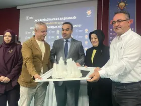 Şaphane’nin atıl şap madeni için yeniden üretim talebi
