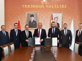 Saray’a yeni sağlık yatırımı: 6 hekimli aile sağlığı merkezi ve 112 istasyonu yapılacak
