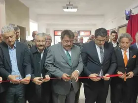 Saraykent Vergi Dairesi açıldı
