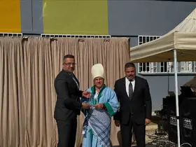 Sarıgöl’de Ahilik geleneği yaşatıldı

