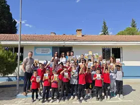 Sarıgöl’de "Ben Her Yerde Varım" projesi
