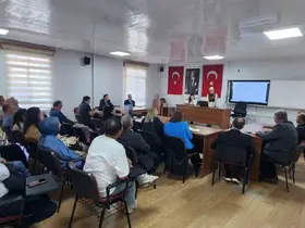 Sarıgöl’de çocukları sosyal risklerden korumak için eğitim
